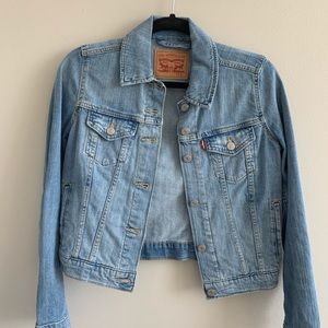 Levi’s Women Original Trucker Jacket in S